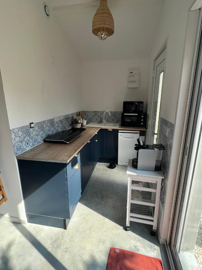 Le Faiere Audenge Villa Exterior foto
