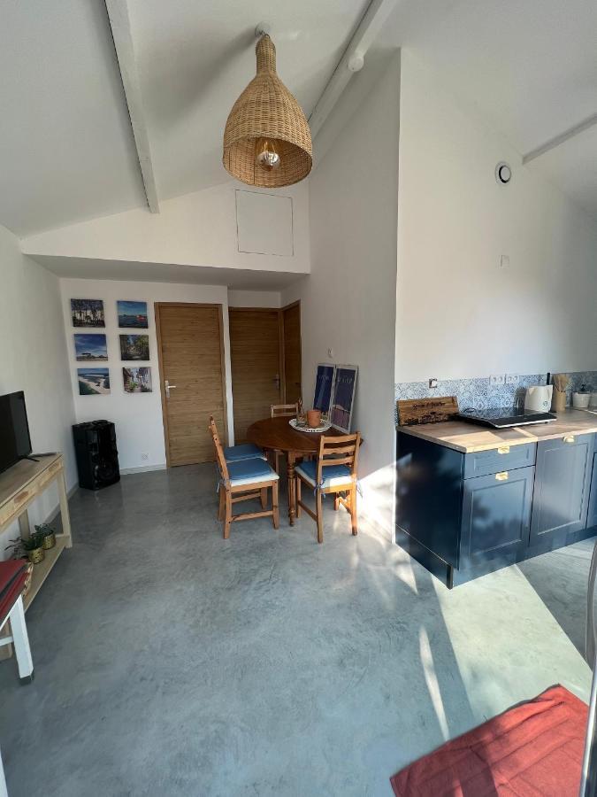 Le Faiere Audenge Villa Exterior foto